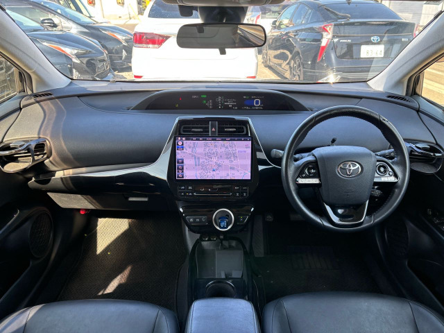 プリウス1.8 S ツーリングセレクション