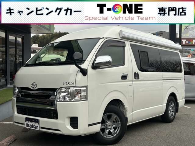 ハイエースバン