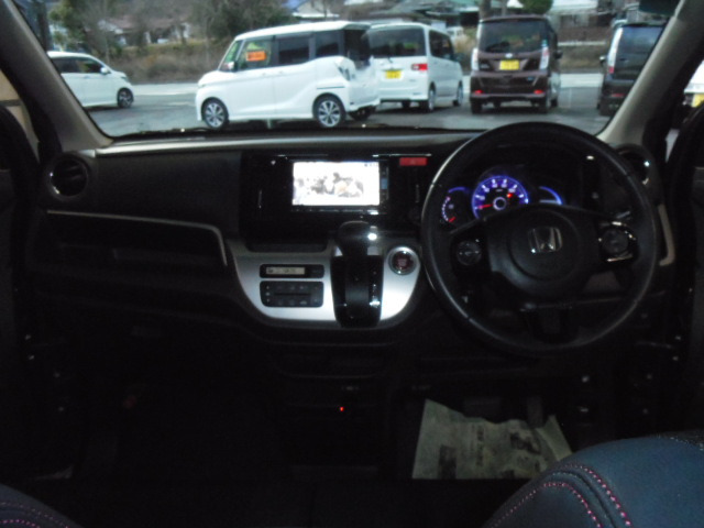 N-WGNカスタムG Aパッケージ