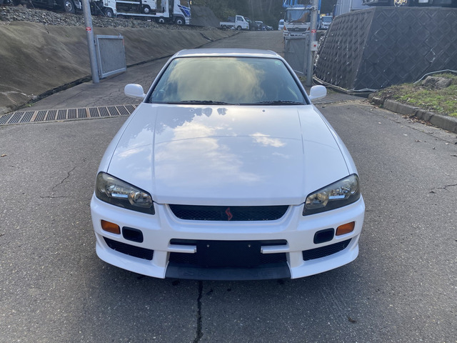 スカイラインクーペ2.5 25GT FOUR 4WD