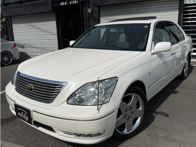 セルシオ4.3 C仕様 インテリアセレクション