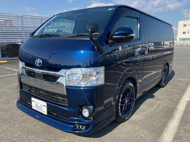 ハイエースバン2.8 スーパーGL ロング ディーゼル