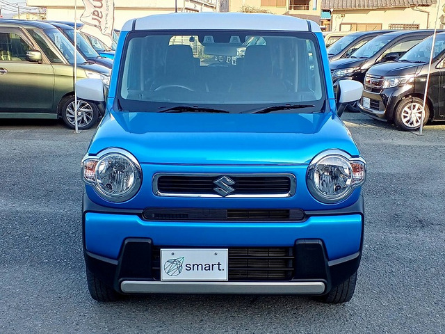 ハスラーハイブリッド(HYBRID) G