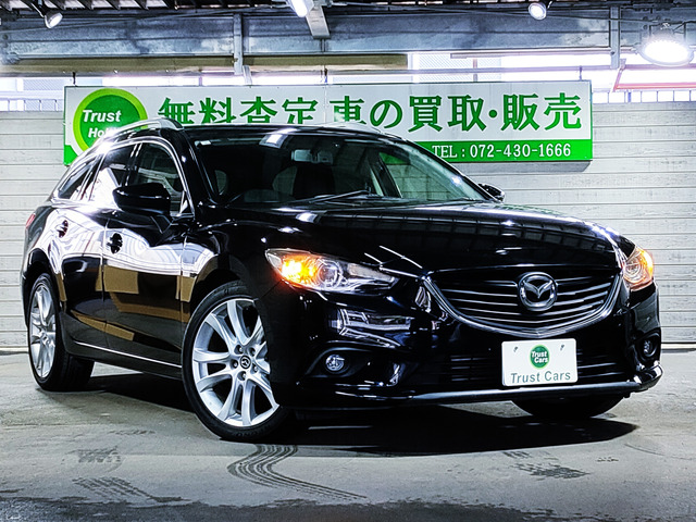 アテンザワゴン2.2 XD