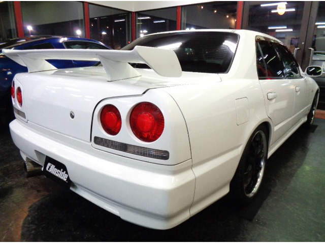 ������f��RB20DENEO6�G���W��&5MT�~�b�V����&�X�e���o���}�t���[&NISMO�G�A�t�B���^�[&TRUST�ԍ���&CUSCO�^���[�o�[&�ǉ����[�^�[���^�C�~���O�x���g�����ςݎԂł�