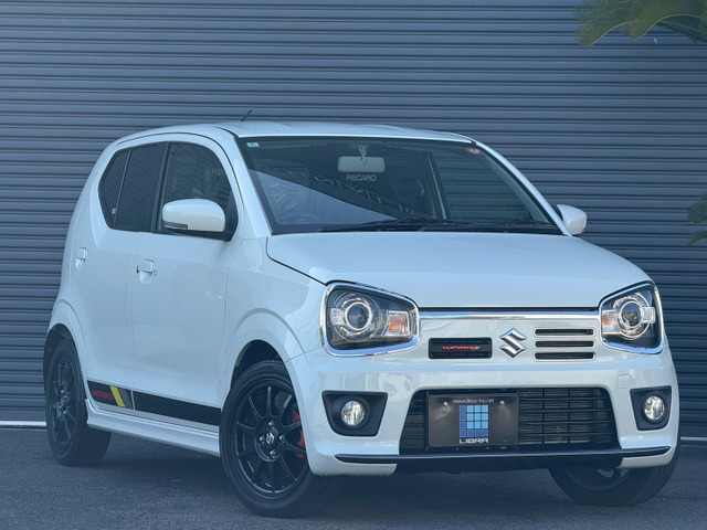 アルトワークスベースグレード