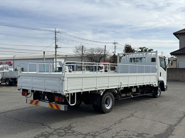 フォワード平ボディ