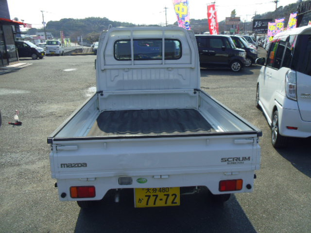 スクラムトラックKC スペシャル 4WD