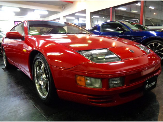 Z32�t�F�A���f�B300ZX�c�C���^�[�{�X�[�p�[���b�h�J���[2by2T�o�[���[�t&VG30DETT�c�C���^�[�{�G���W��5MT�~�b�V����&�}�t���[�ԍ����u���[�I�tV�����C�g�`���[���d�l�Ԃ����ɂ��܂���