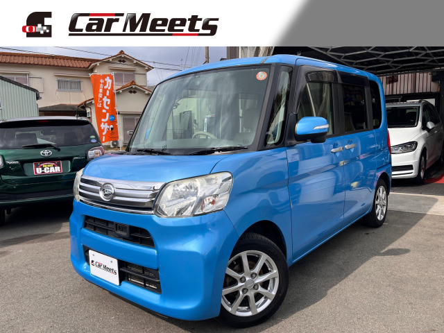タント(ダイハツ) G SA　禁煙車/ナビ/バックカメラ 中古車画像