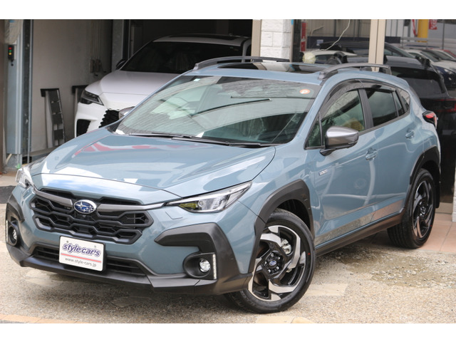 クロストレック2.5 プレミアム S:HEV EX 4WD