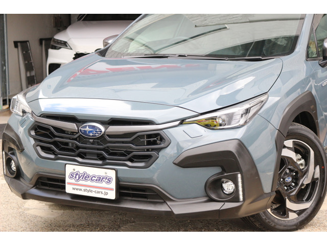 クロストレック2.5 プレミアム S:HEV EX 4WD