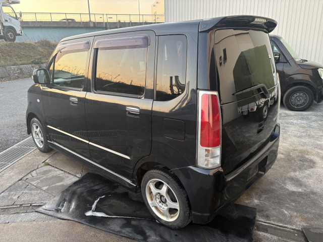 ワゴンRFX-S リミテッド