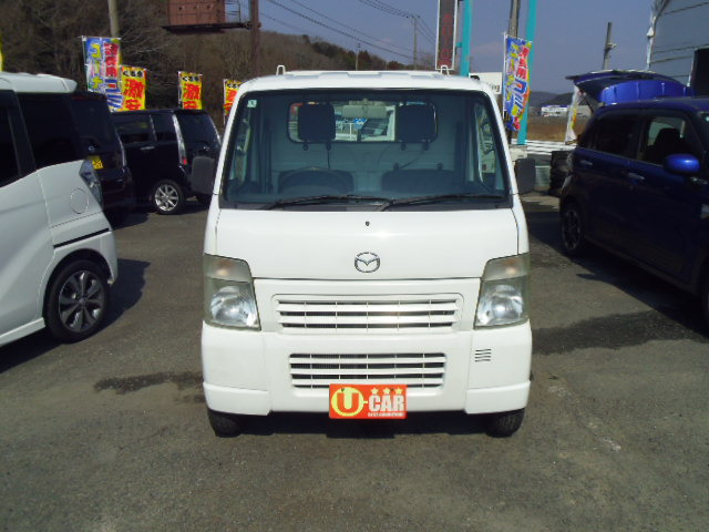 スクラムトラックKC スペシャル 4WD