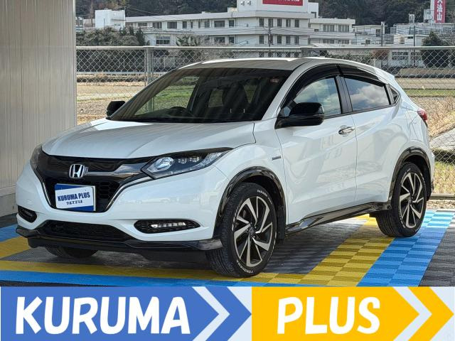 ヴェゼル1.5 ハイブリッド RS ホンダセンシング