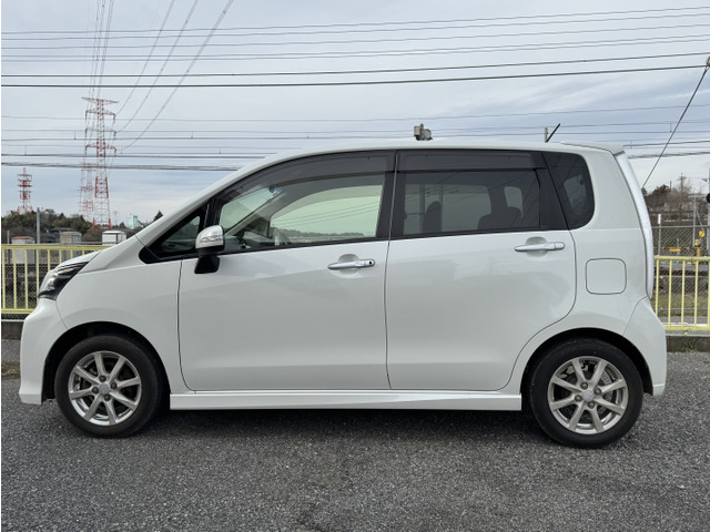 ムーヴカスタムX SA