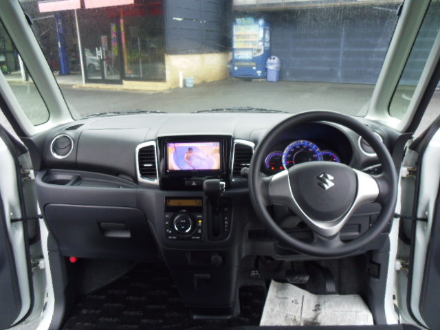 スペーシアカスタムGS