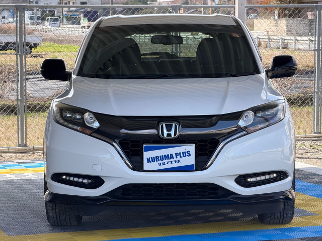 ヴェゼル1.5 ハイブリッド RS ホンダセンシング