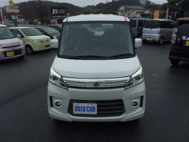 スペーシアカスタムGS