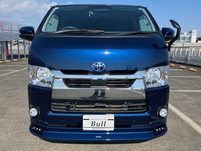 ハイエースバン2.8 スーパーGL ロング ディーゼル