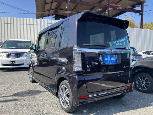 N-BOXカスタムG SSパッケージ