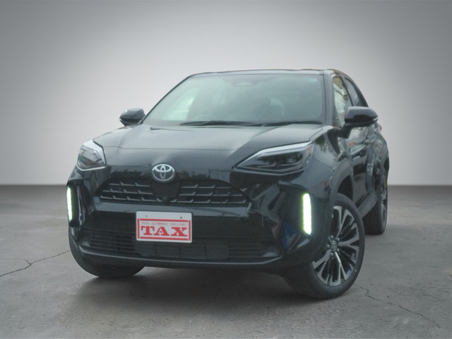 ヤリスクロス（トヨタ）1.5 ハイブリッド Z E-Four 4WD　前橋移管 中古車画像