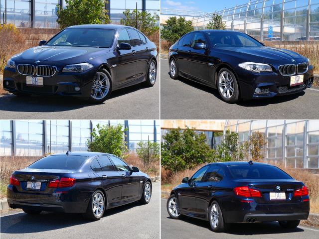 5シリーズセダン523i Mスポーツ