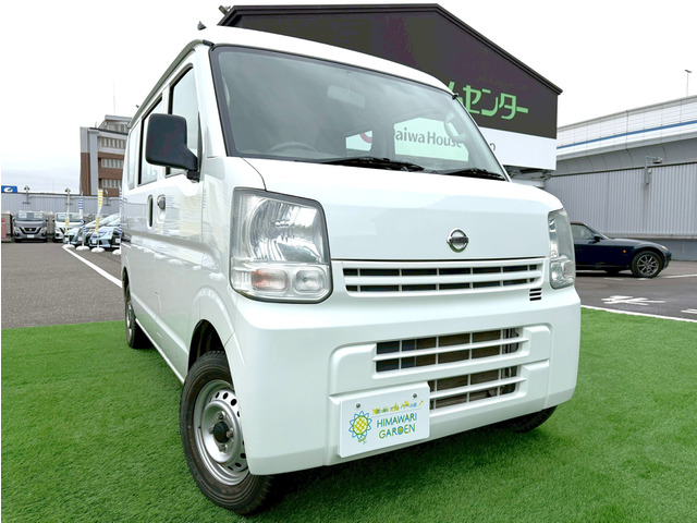 NV100クリッパーDX ハイルーフ 5AGS車