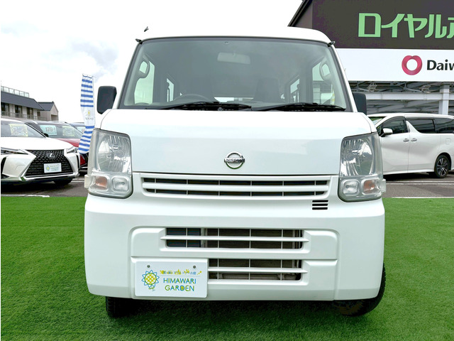 NV100クリッパーDX ハイルーフ 5AGS車