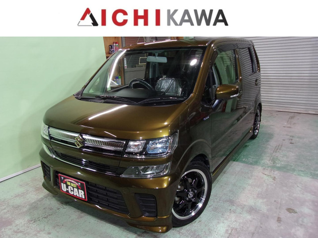 スズキ ワゴンR ローダウンの中古車一覧｜中古車検索 - 価格.com