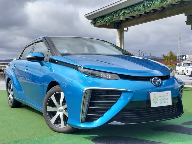 MIRAIベースモデル