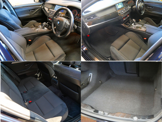 5シリーズセダン523i Mスポーツ