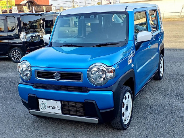 ハスラーハイブリッド(HYBRID) G