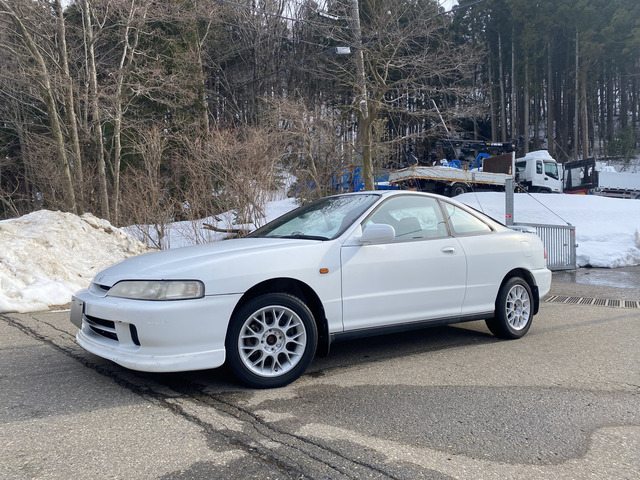 インテグラ1.8 SiR