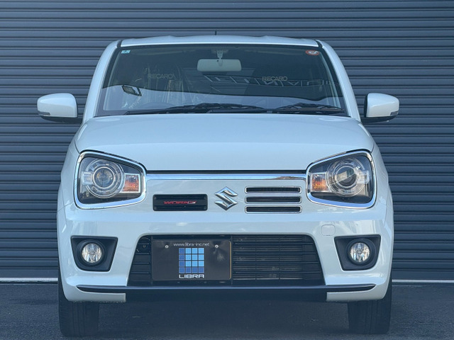 アルトワークスベースグレード