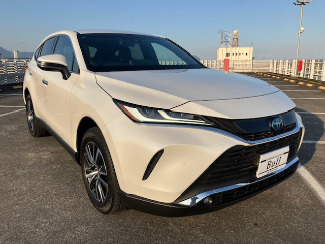 ハリアー2.5 ハイブリッド G