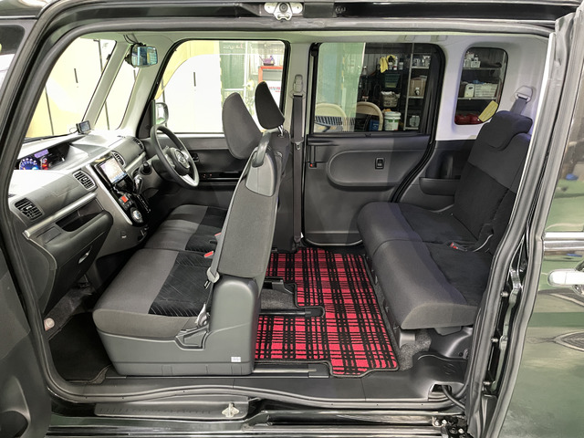 ★外装品取付★車高調 ダウンサス リフトアップ マフラー エアロ アルミ フィルム施工 ヒッチメンバー 取付いたします。