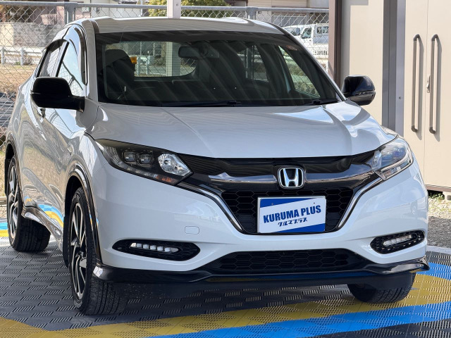 ヴェゼル1.5 ハイブリッド RS ホンダセンシング