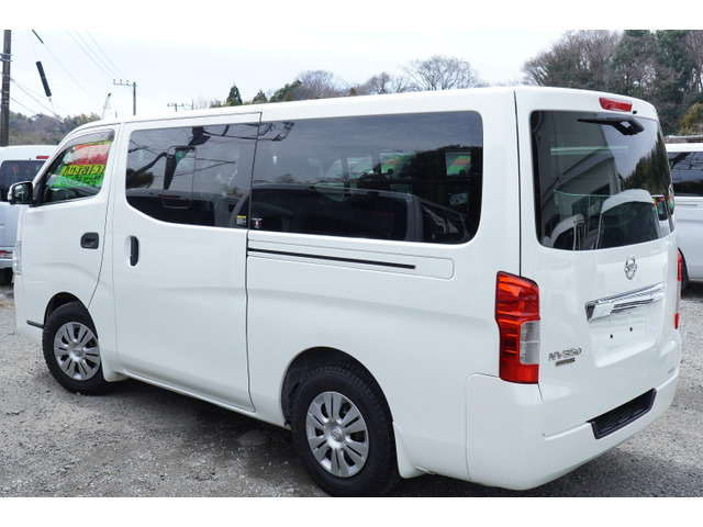 NV350キャラバン2.5 VX ロング ディーゼル