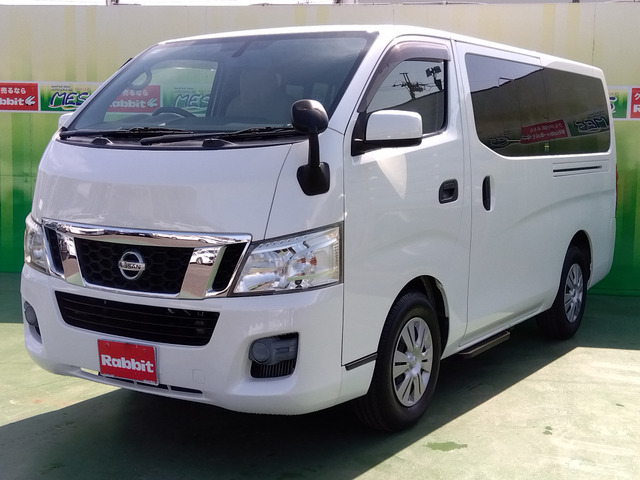 NV350キャラバンワゴン2.5 アンシャンテ 送迎タイプ DX