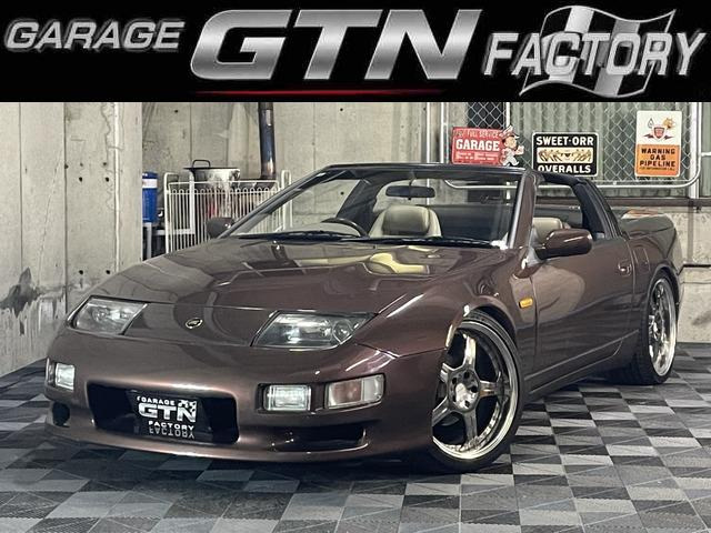 �t�F�A���f�BZ�R���o�[�`�u���i���Y�j3.0 300ZX�@JUN�I�[�gF�o���p�[ ���Îԉ摜