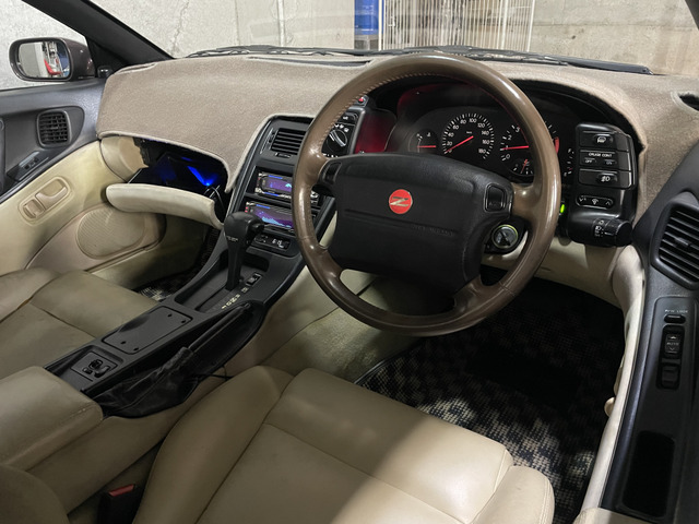 フェアレディZコンバーチブル3.0 300ZX