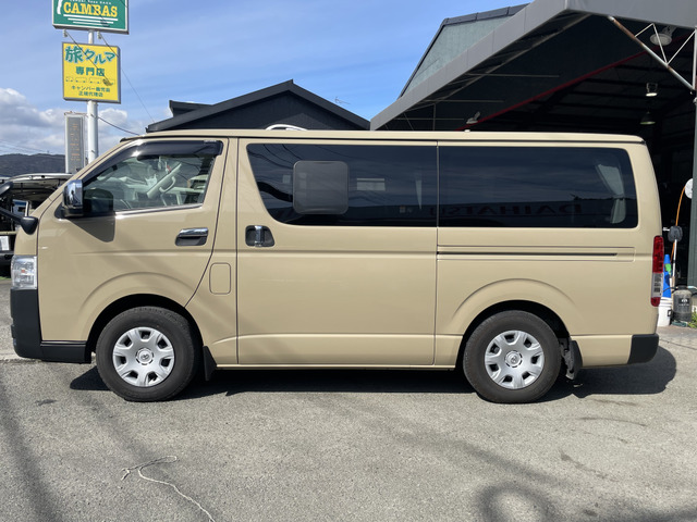 ハイエースバン2.0 スーパーGL ロング