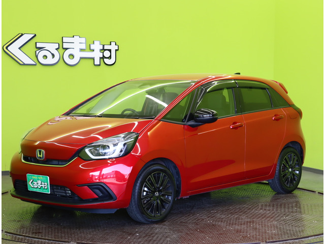 フィット1.5 e:HEV ホーム カーサ