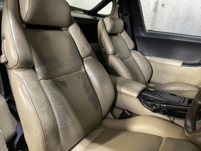 日産 フェアレディZコンバーチブル 3.0 300ZX JUNオートFバンパー