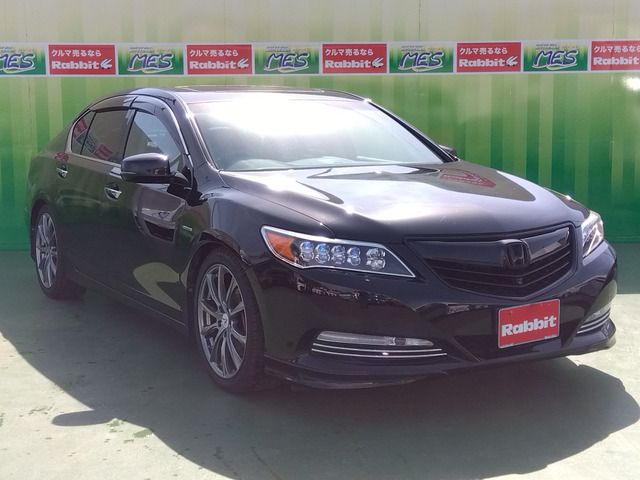 レジェンド3.5 ハイブリッド EX 4WD