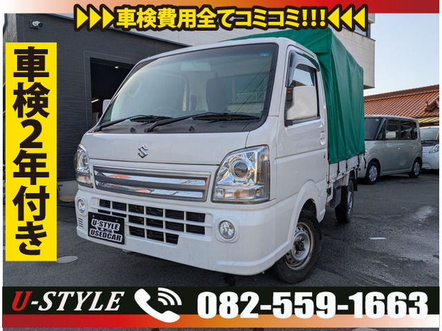 �L�����C(�X�Y�L) KX 4WD ���Îԉ摜