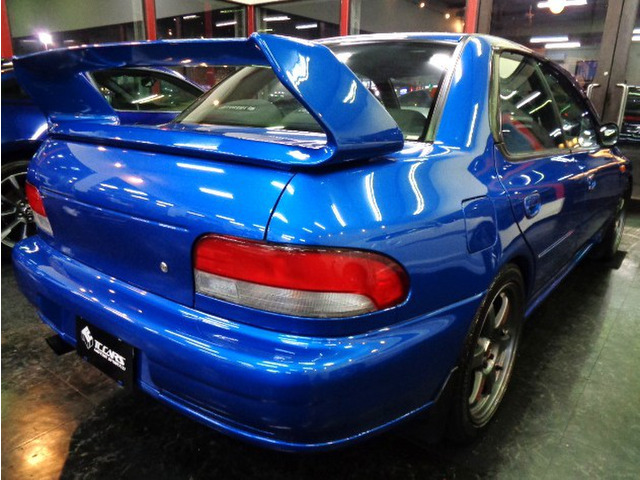 インプレッサWRX