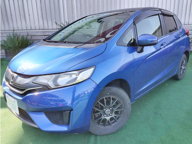 フィット1.3 13G Fパッケージ