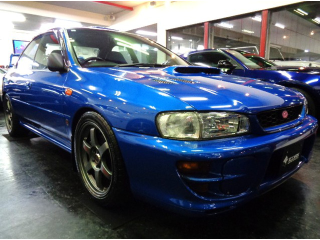 インプレッサWRX